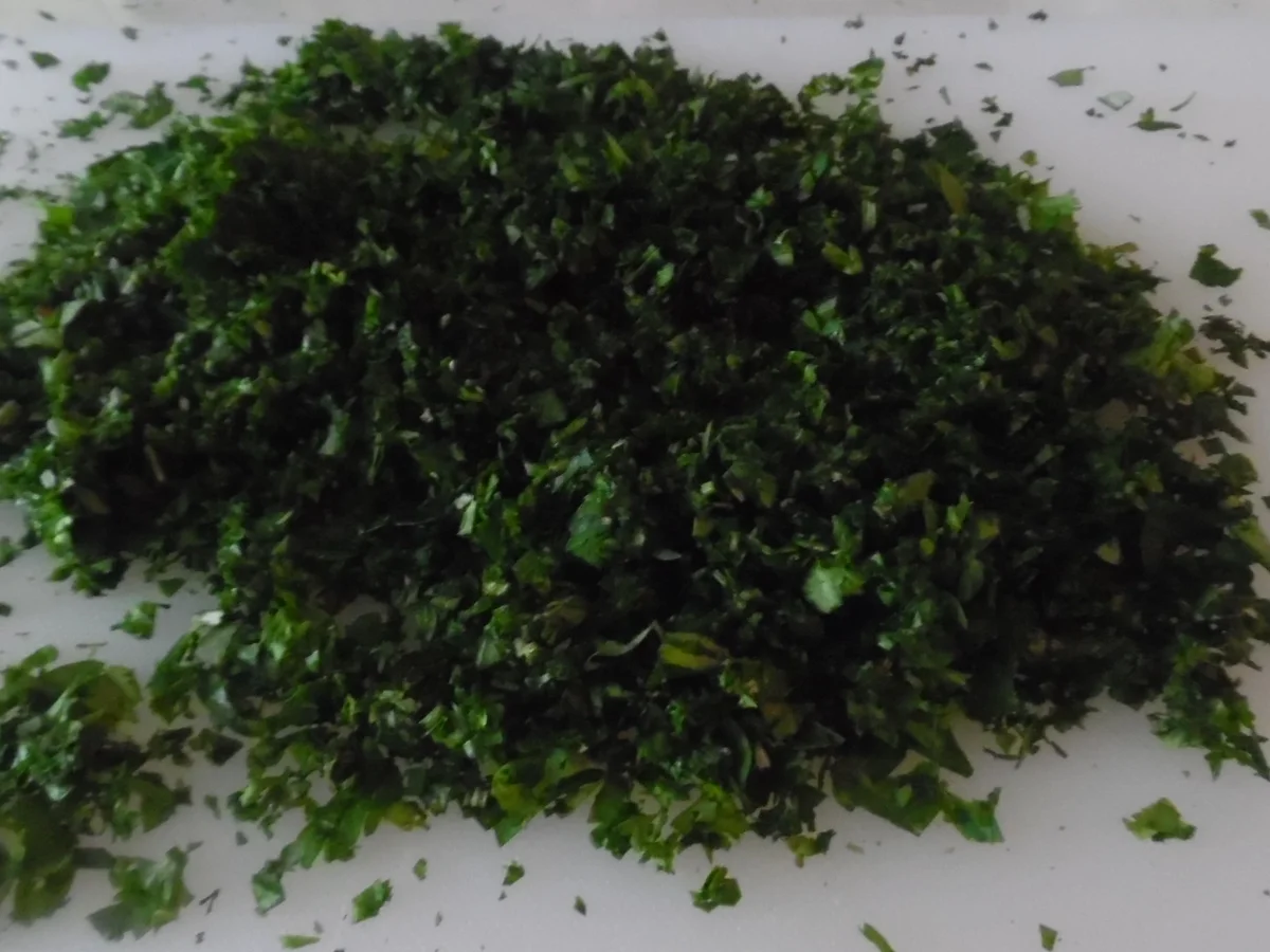 Mediterranes Fächerbrot - Rezept - Bild Nr. 344