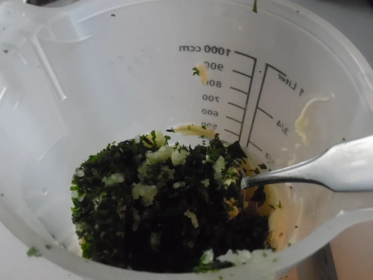 Mediterranes Fächerbrot - Rezept - Bild Nr. 345