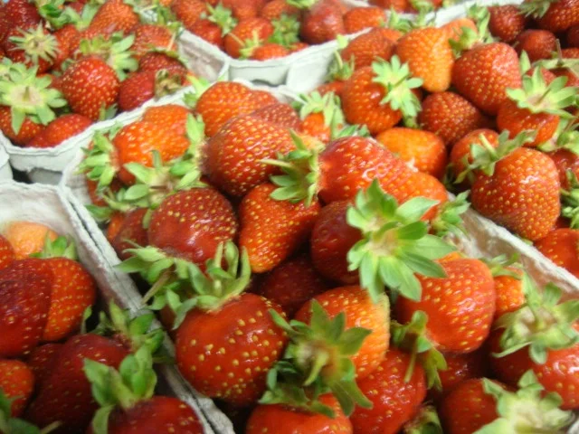 Rezept: Erdbeer - Bananen Marmelade Bild Nr. 334 Erdbeer - Bananen Marmelade - Rezept - Bild Nr. 334