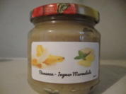 Bananenmarmelade mit Ingwer - Rezept - Bild Nr. 333