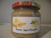 Bananenmarmelade mit Ingwer - Rezept - Bild Nr. 333
