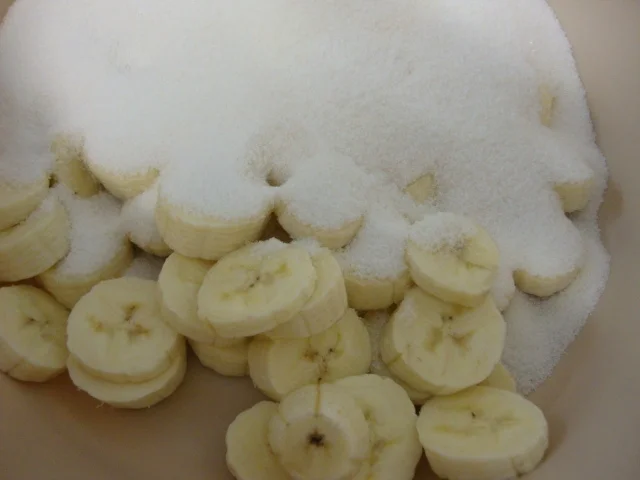 Rezept: Bananenmarmelade mit Ingwer Bild Nr. 334 Bananenmarmelade mit Ingwer - Rezept - Bild Nr. 334