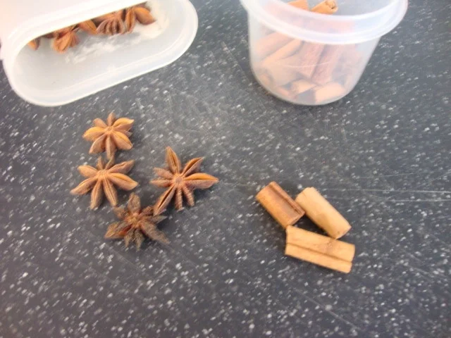 Heidelbeermarmelade, abgestimmt mit Sternanis und Zimt - Rezept - Bild Nr. 334