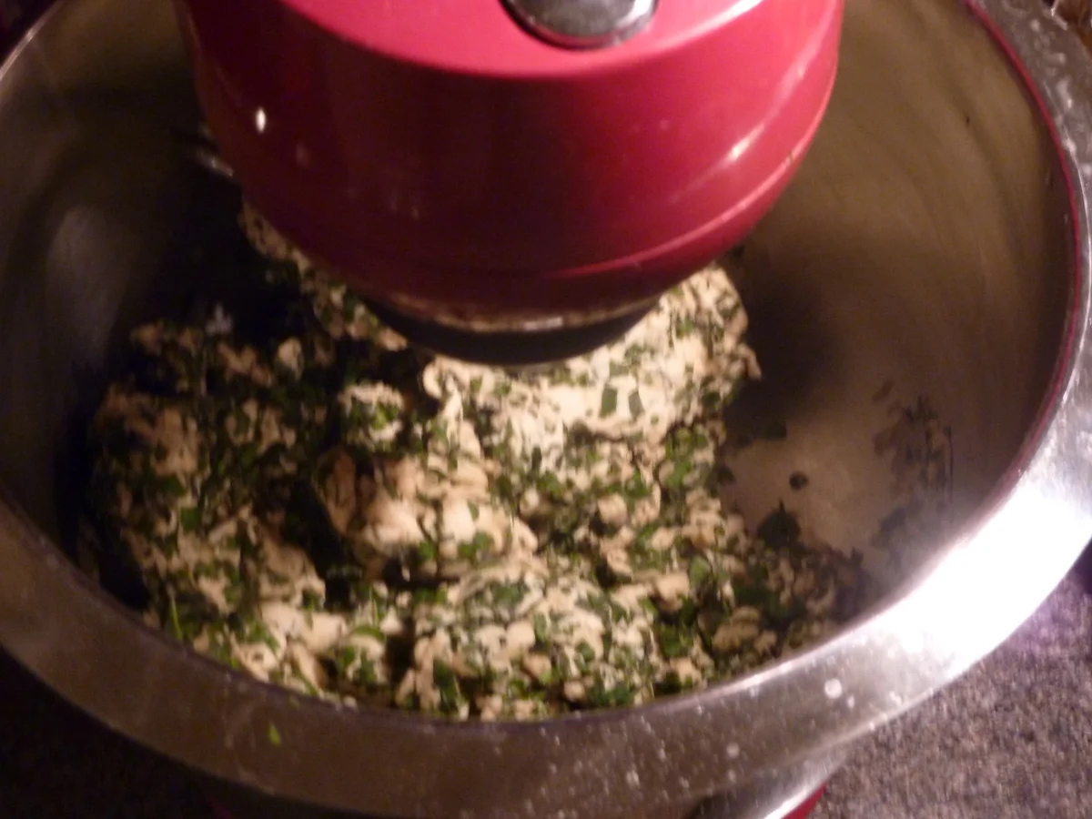 Rezept: Brennnesselbrot Bild Nr. 337 Brennnesselbrot - Rezept - Bild Nr. 337