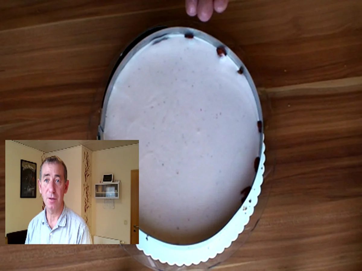 Mazu12-Erdbeertorte mit Mascarpone - Rezept - Bild Nr. 341