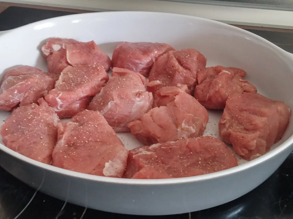 Rezept: Schweinefilet in Whiskyrahm Bild Nr. 336 Schweinefilet in Whiskyrahm - Rezept - Bild Nr. 336