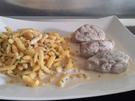 Schweinefilet in Whiskyrahm - Rezept - Bild Nr. 338