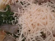 Omlett mit Garnelen, Cherrytomaten und Petersilie vom Feinsten - Rezept - Bild Nr. 334