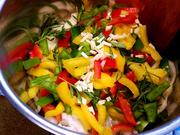 Paprikaschoten - mediterran - Rezept - Bild Nr. 335