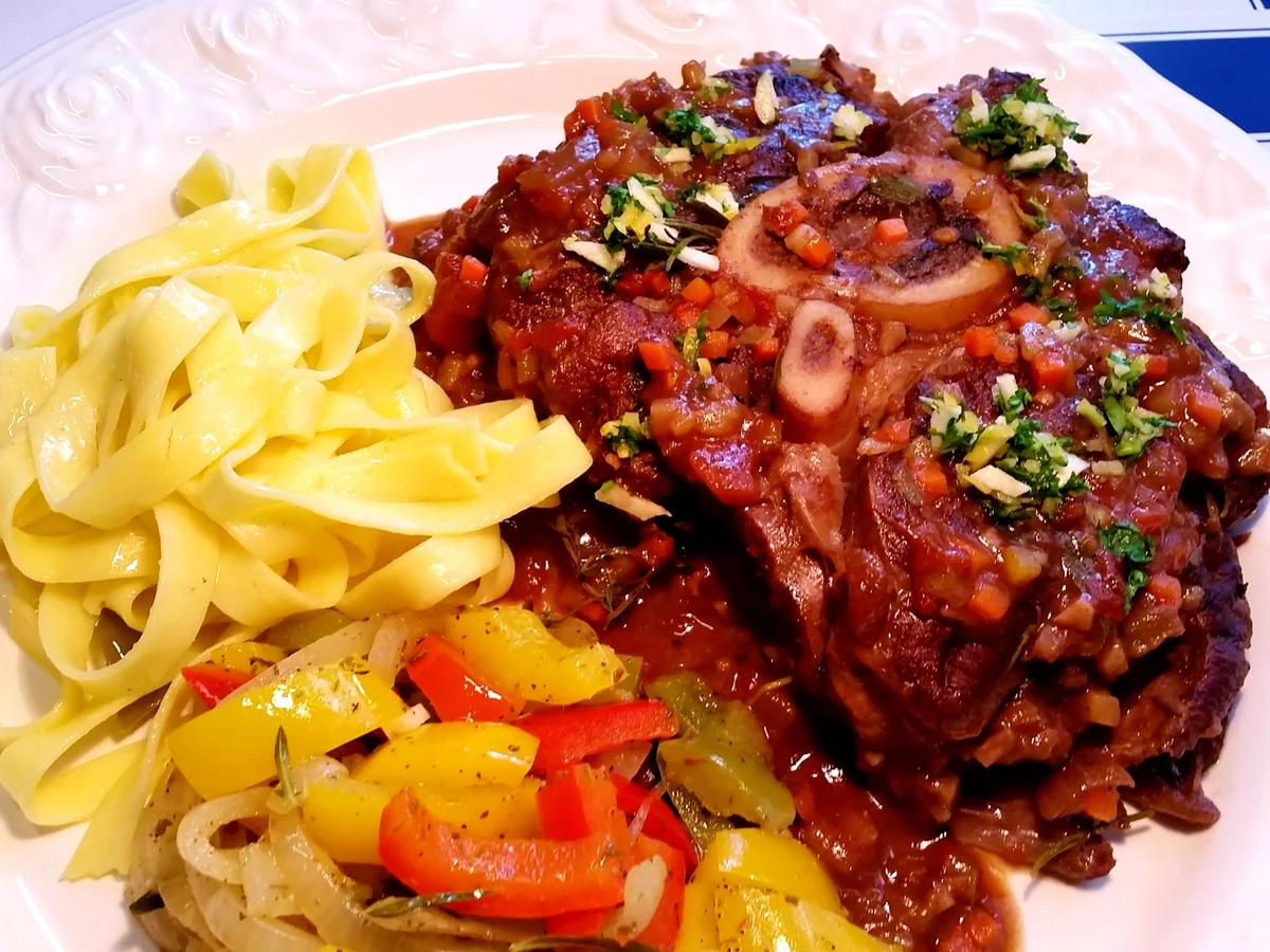 Ossobuco mit Gremolata - Rezept - Bild Nr. 335