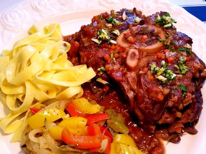 Ossobuco Mit Gremolata - Rezept Mit Bild - Kochbar.de