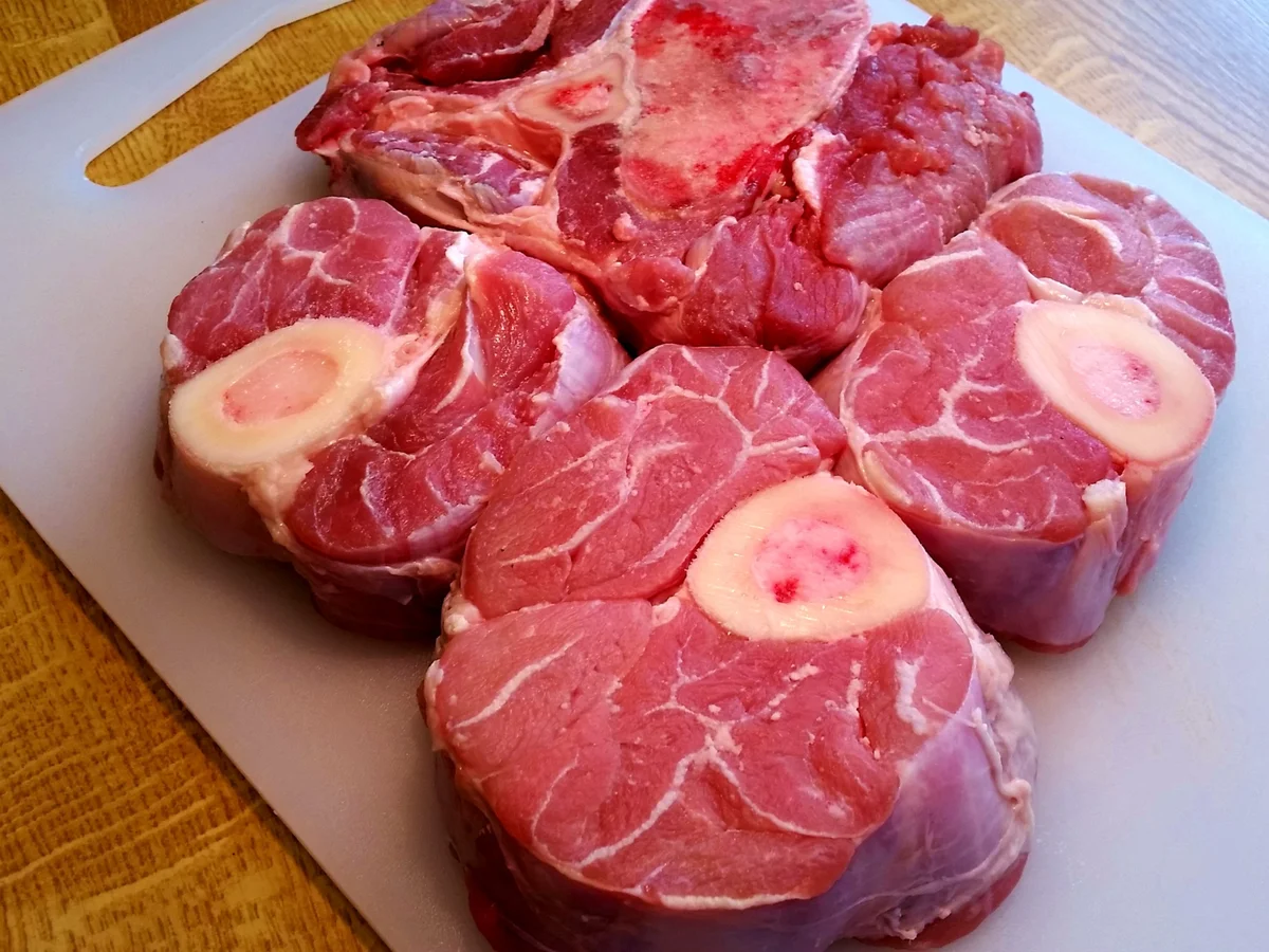 Ossobuco mit Gremolata - Rezept - Bild Nr. 336