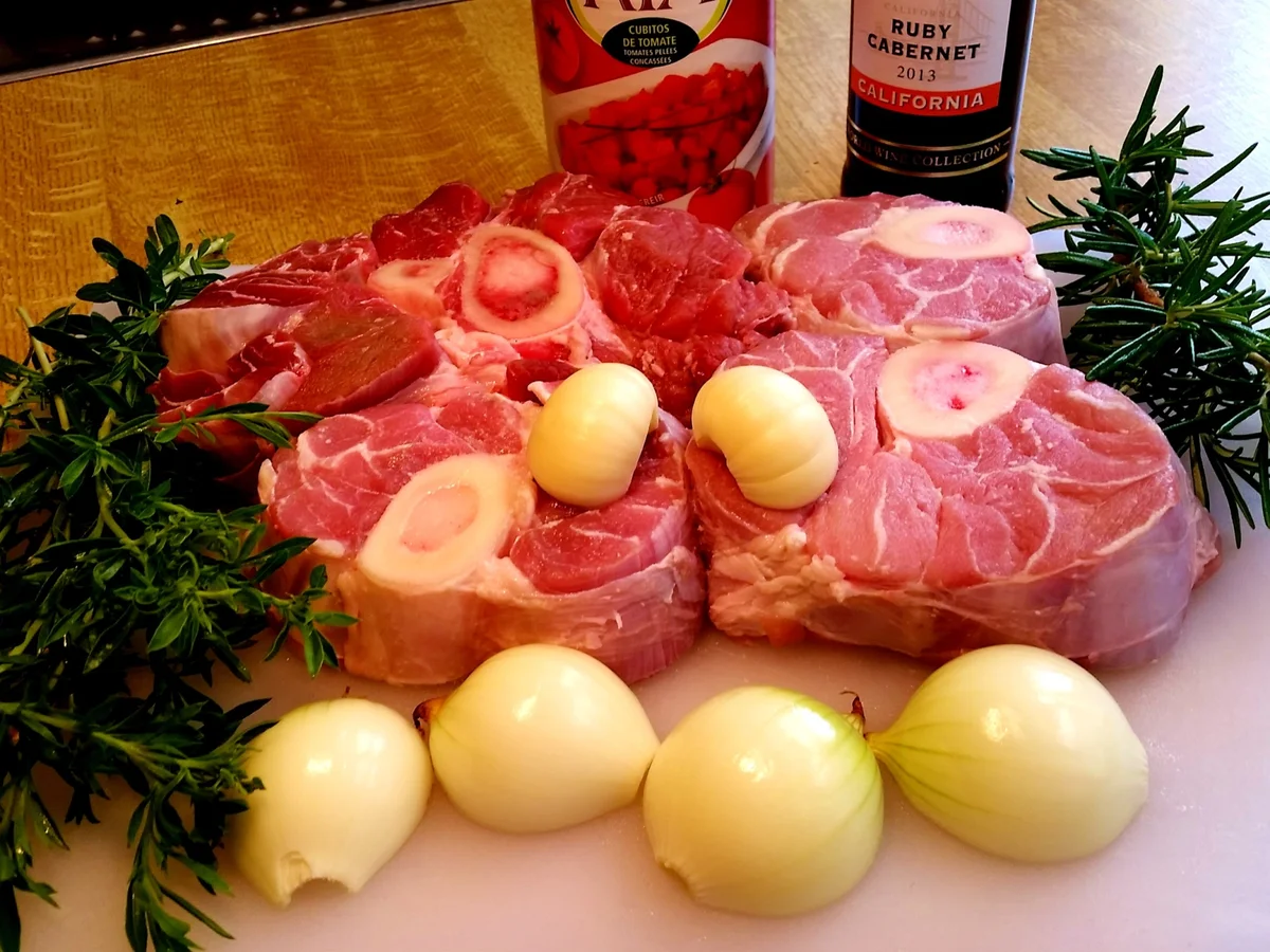Ossobuco mit Gremolata - Rezept - Bild Nr. 337
