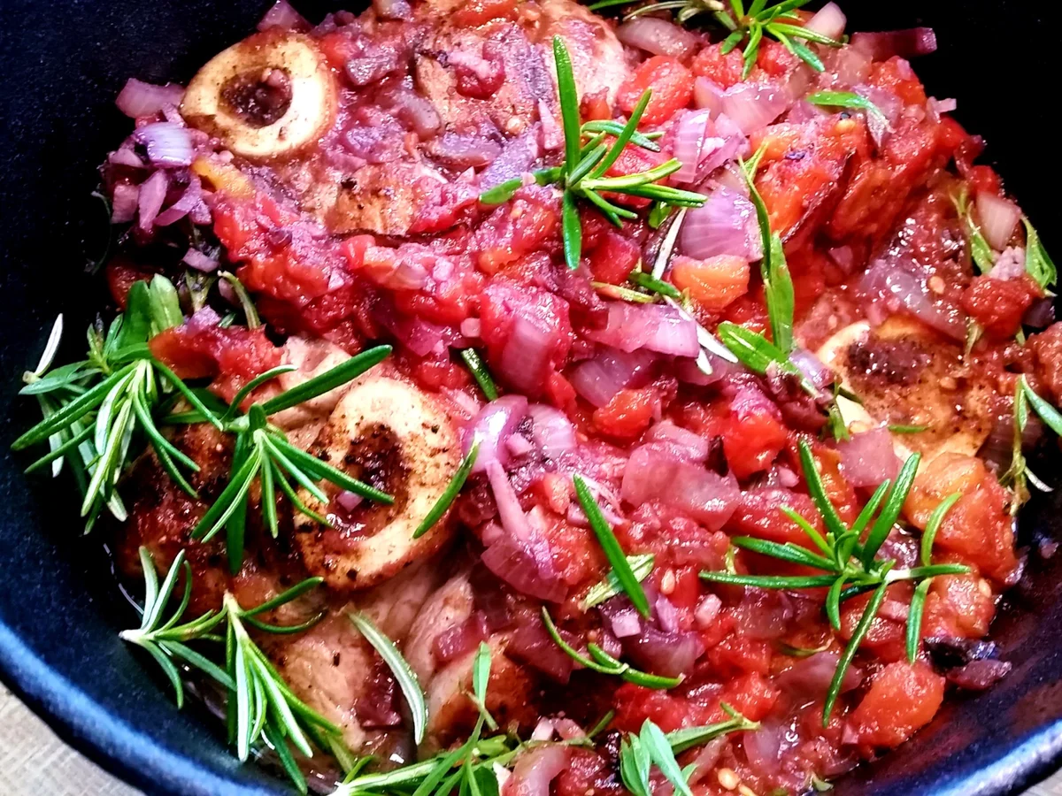 Ossobuco mit Gremolata - Rezept - Bild Nr. 340