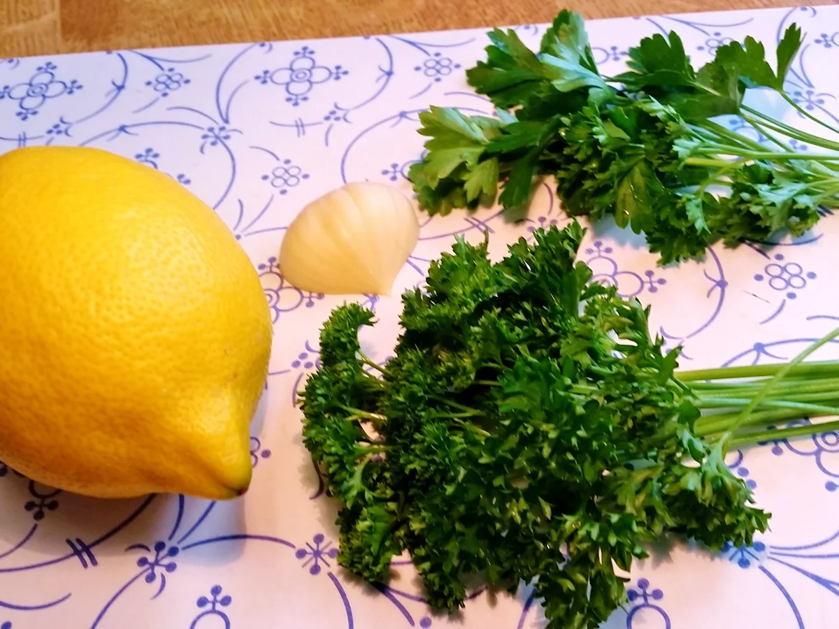 Ossobuco mit Gremolata - Rezept - Bild Nr. 335
