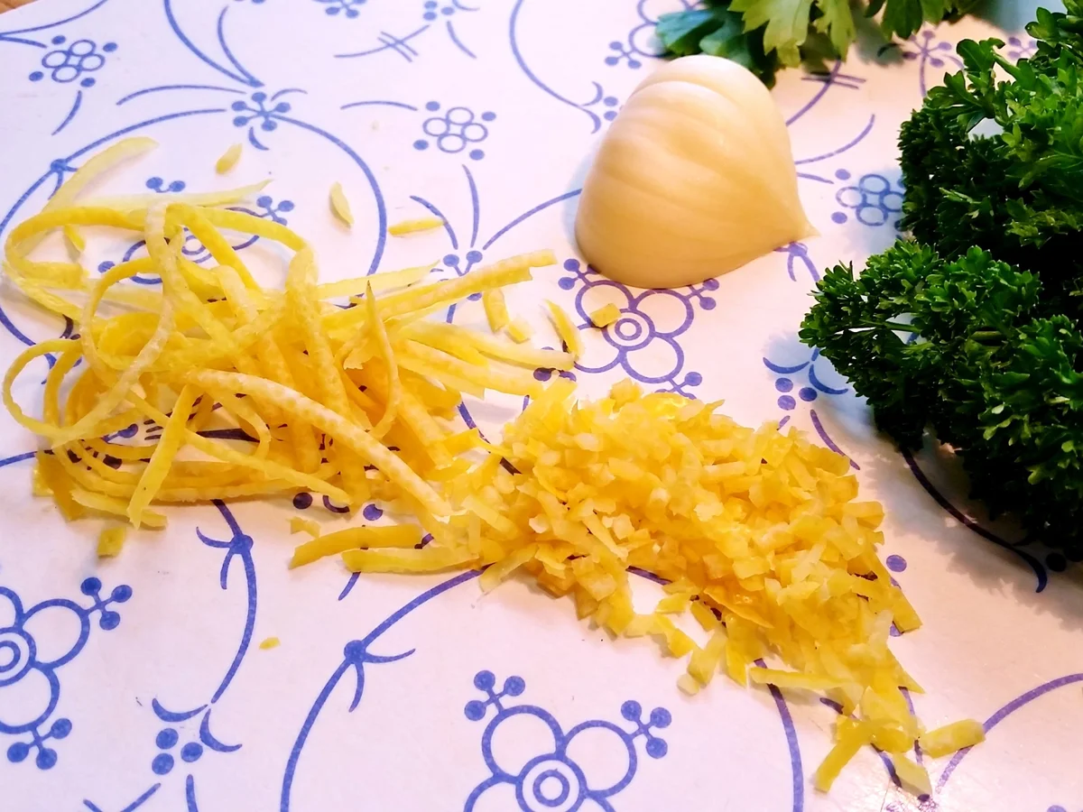 Ossobuco mit Gremolata - Rezept - Bild Nr. 336