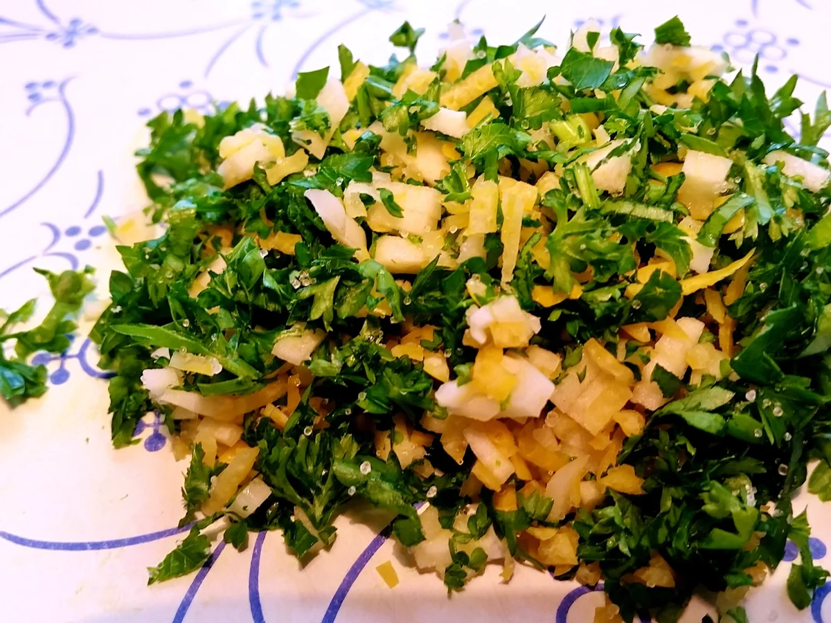 Ossobuco mit Gremolata - Rezept - Bild Nr. 337