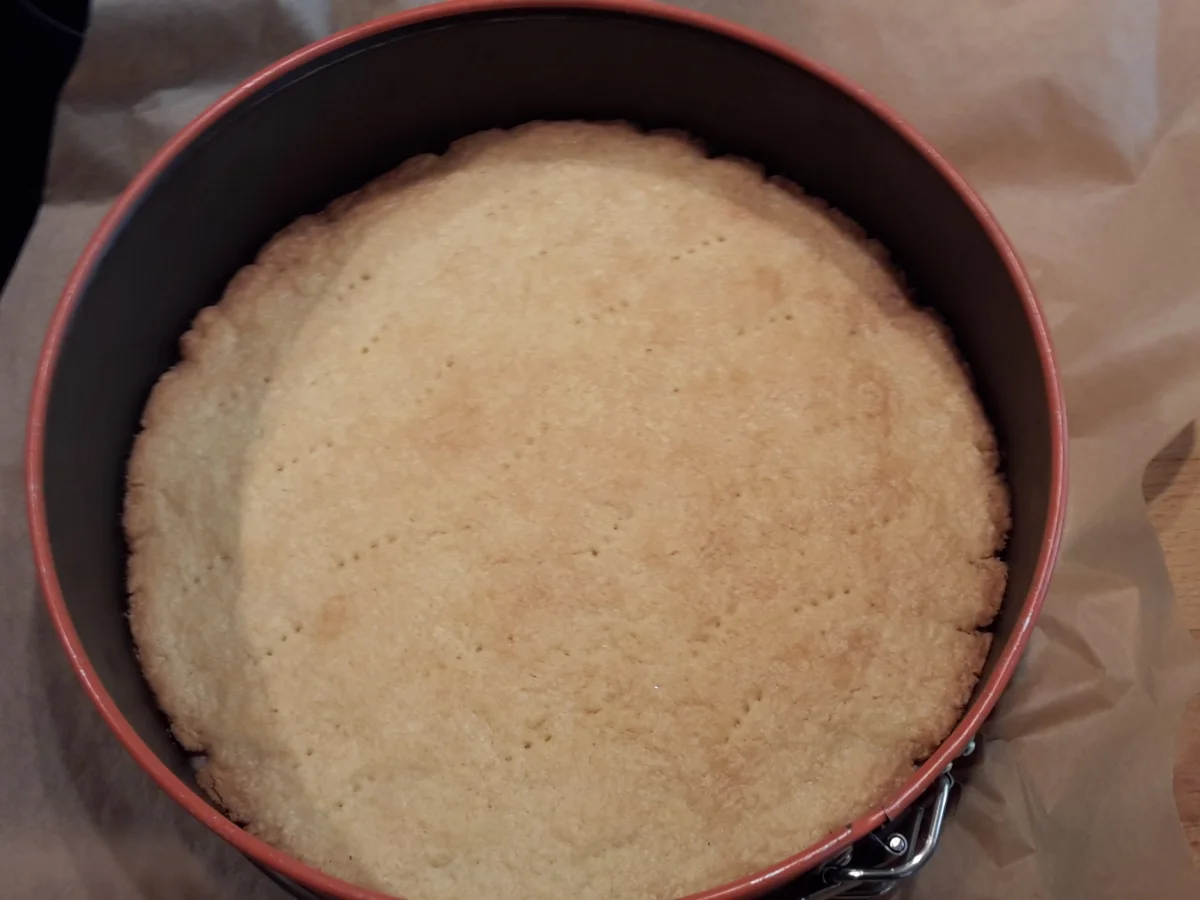 Pfirsich-Käse-Sahne-Torte - Rezept - Bild Nr. 335