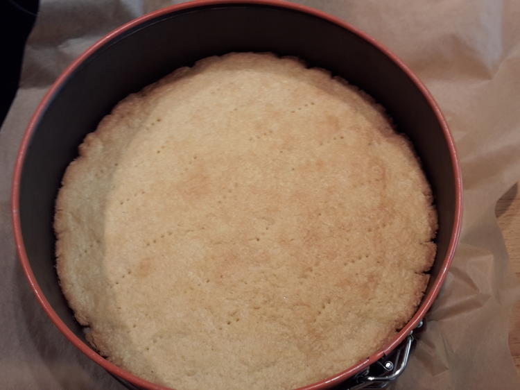 Pfirsich-Käse-Sahne-Torte - Rezept mit Bild - kochbar.de