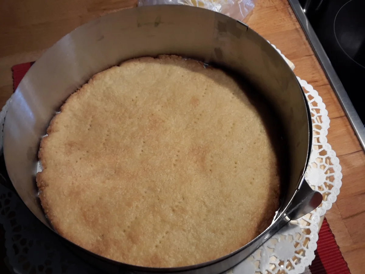 Pfirsich-Käse-Sahne-Torte - Rezept - Bild Nr. 337