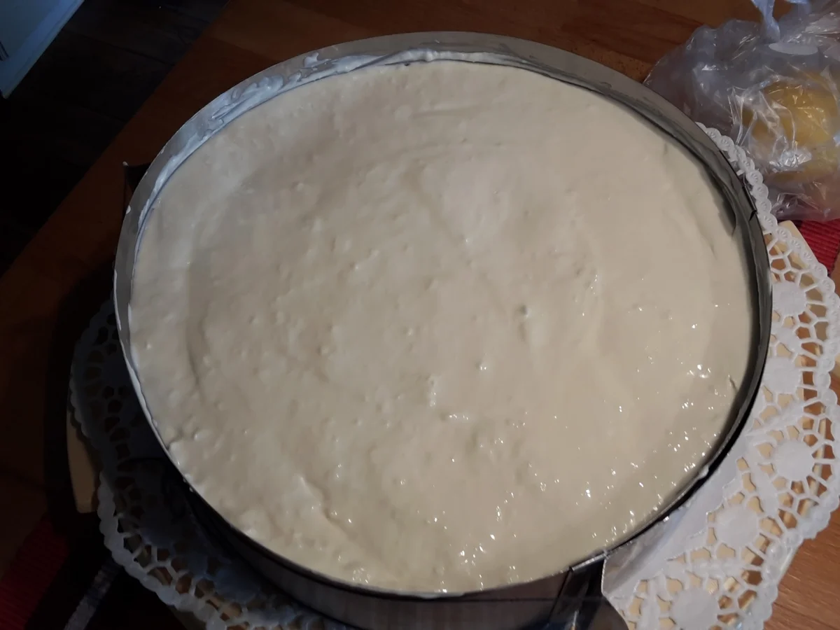 Pfirsich-Käse-Sahne-Torte - Rezept - Bild Nr. 339