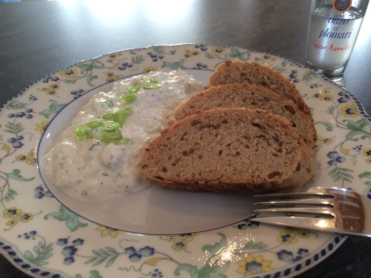 Rezept: Tzatziki Bild Nr. 336 Tzatziki - Rezept - Bild Nr. 336