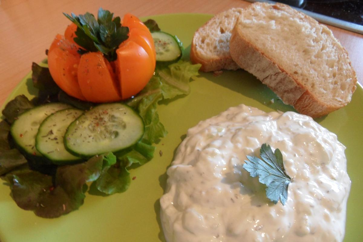 Tzatziki - Rezept - Bild Nr. 554