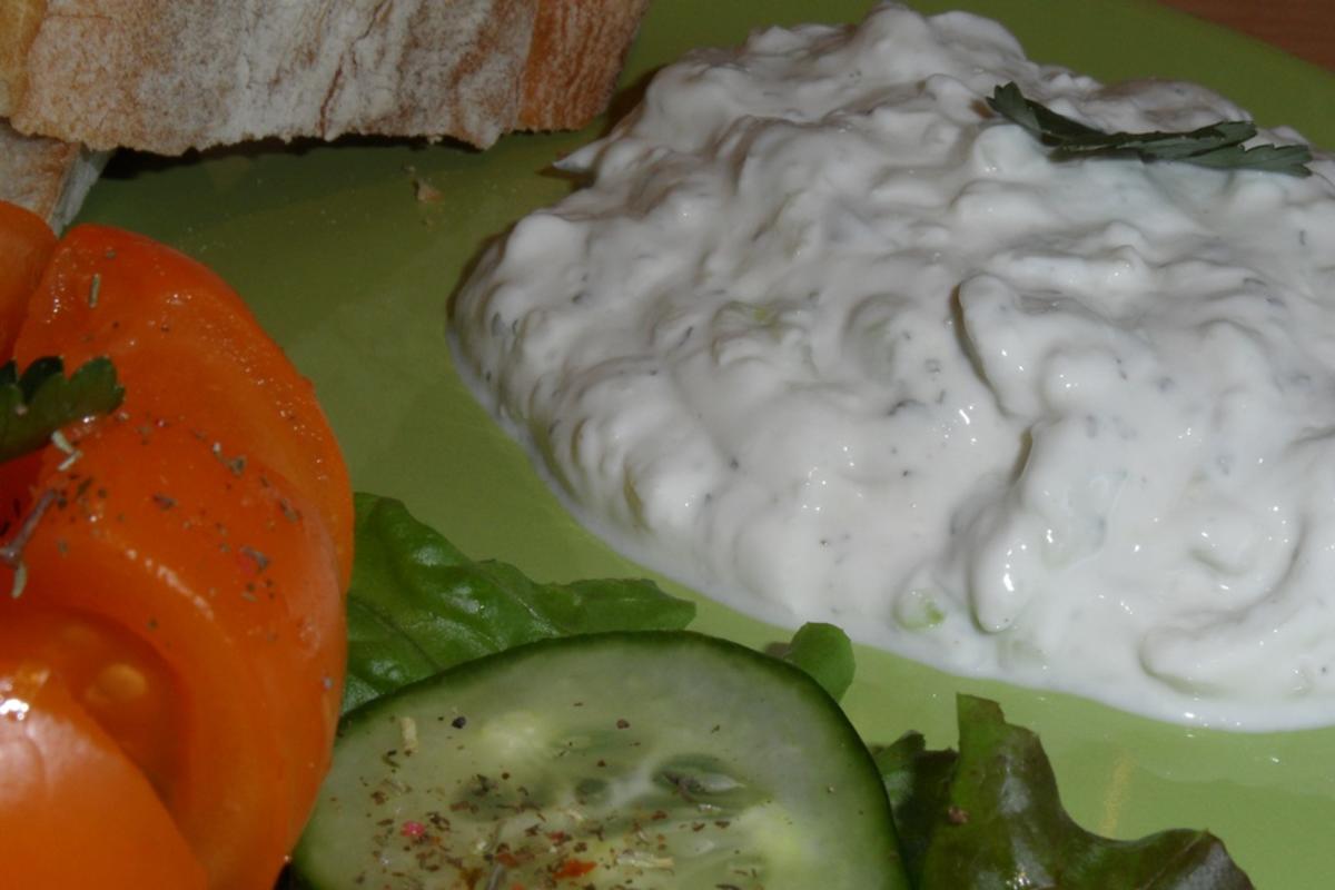 Tzatziki - Rezept - Bild Nr. 555