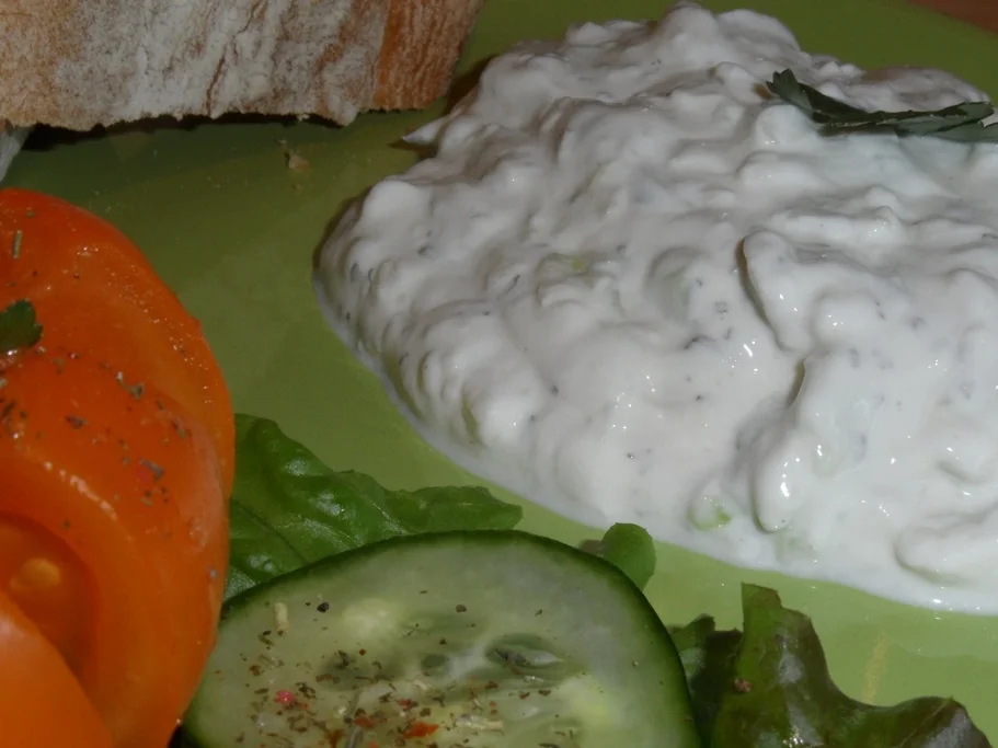 Rezept: Tzatziki Bild Nr. 555 Tzatziki - Rezept - Bild Nr. 555