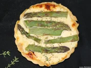 Rezept: Grรผne Spargeltarte Bild Nr. 344 Grรผne Spargeltarte - Rezept - Bild Nr. 344