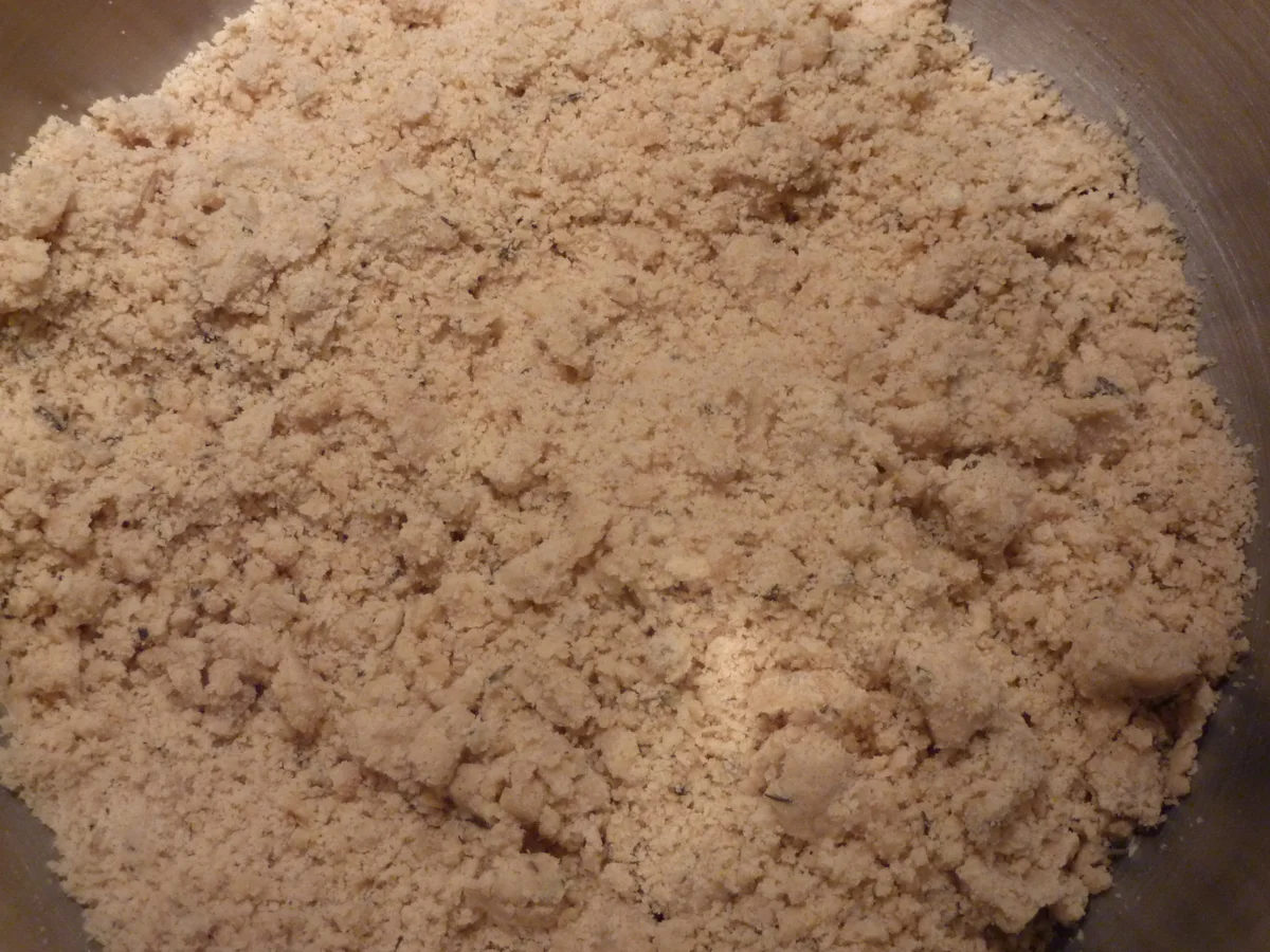 Rezept: Brennnessel - Quiche Bild Nr. 340 Brennnessel - Quiche - Rezept - Bild Nr. 340