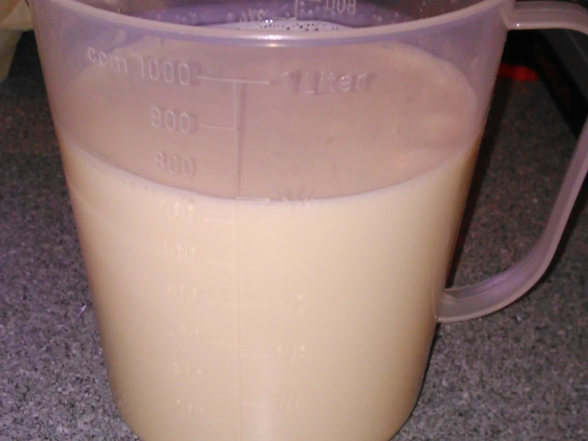 scharfer Eierlikör - Rezept - Bild Nr. 348