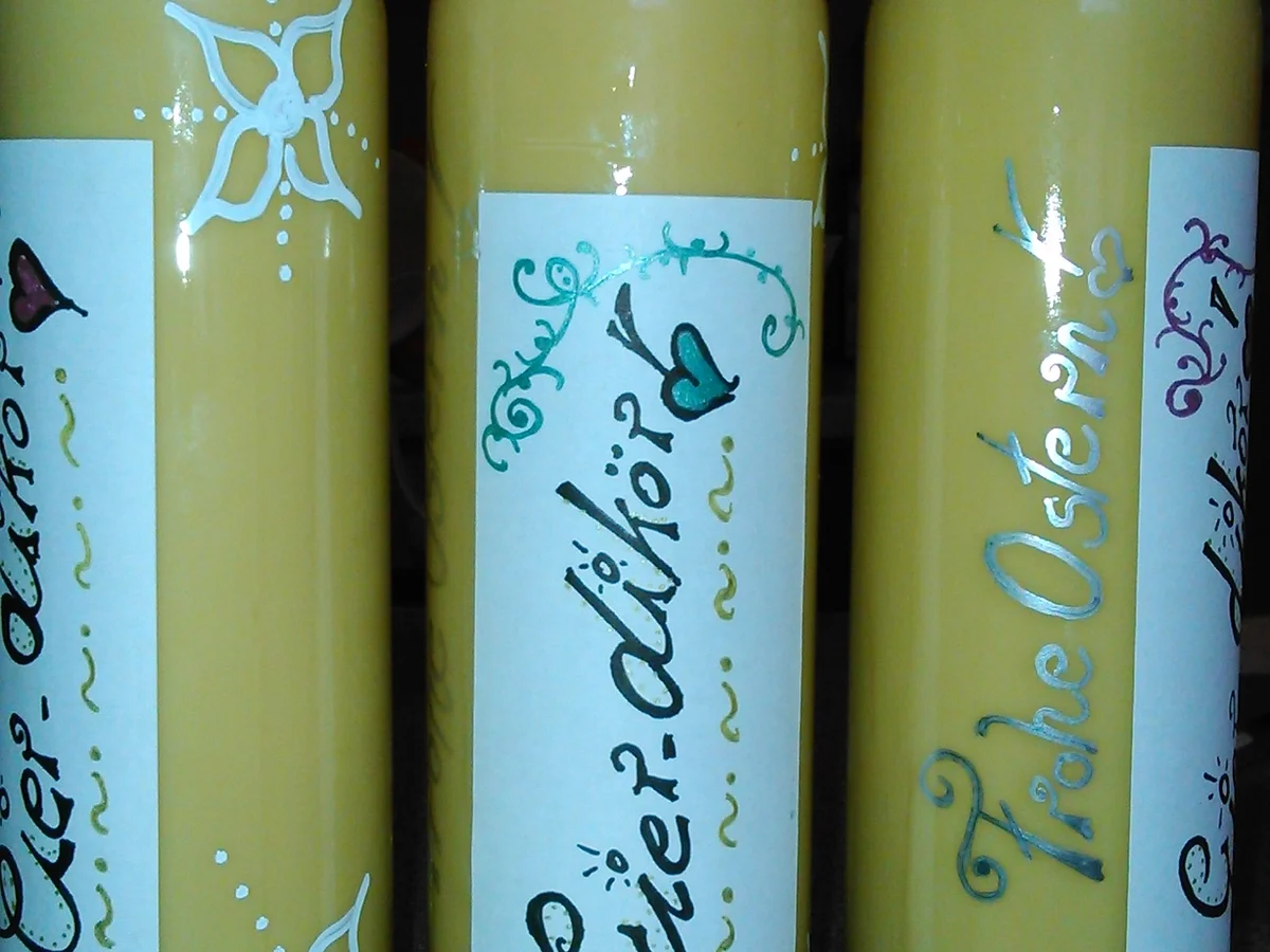 scharfer Eierlikör - Rezept - Bild Nr. 350