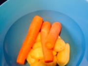 Kartoffel-Karotten-Gratin - Rezept - Bild Nr. 350