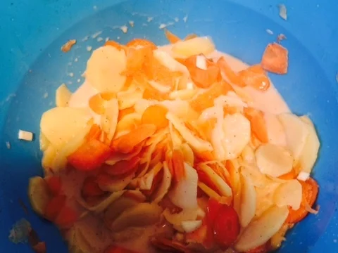 Kartoffel-Karotten-Gratin - Rezept - Bild Nr. 351