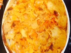 Kartoffel-Karotten-Gratin - Rezept - Bild Nr. 354