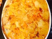 Rezept: Kartoffel-Karotten-Gratin Bild Nr. 354 Kartoffel-Karotten-Gratin - Rezept - Bild Nr. 354