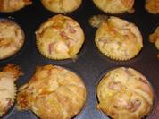 Frischkäse-Muffin mit Feuer - Rezept - Bild Nr. 354