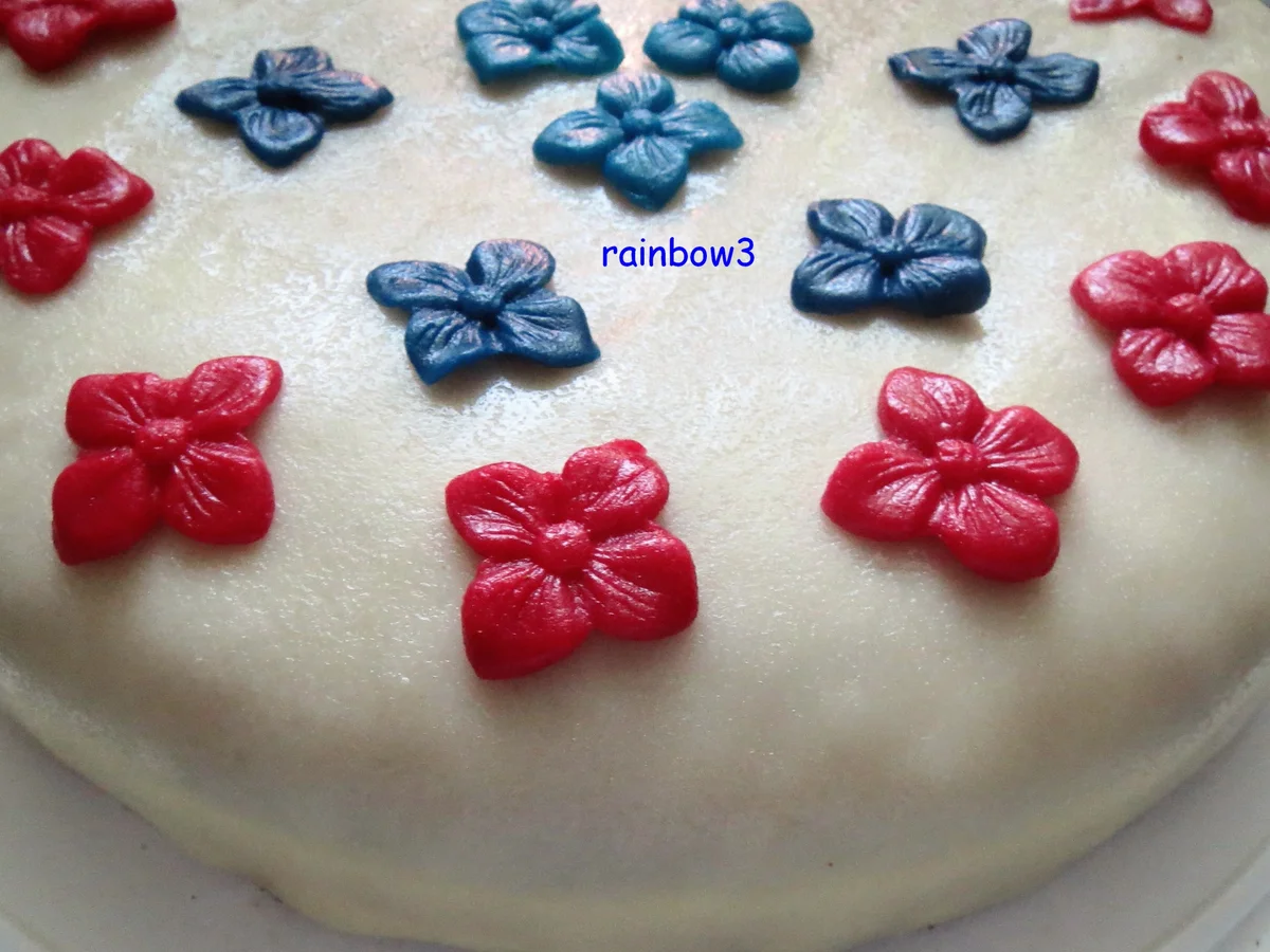Backen: Nuss-Sahne-Torte - Rezept - Bild Nr. 358