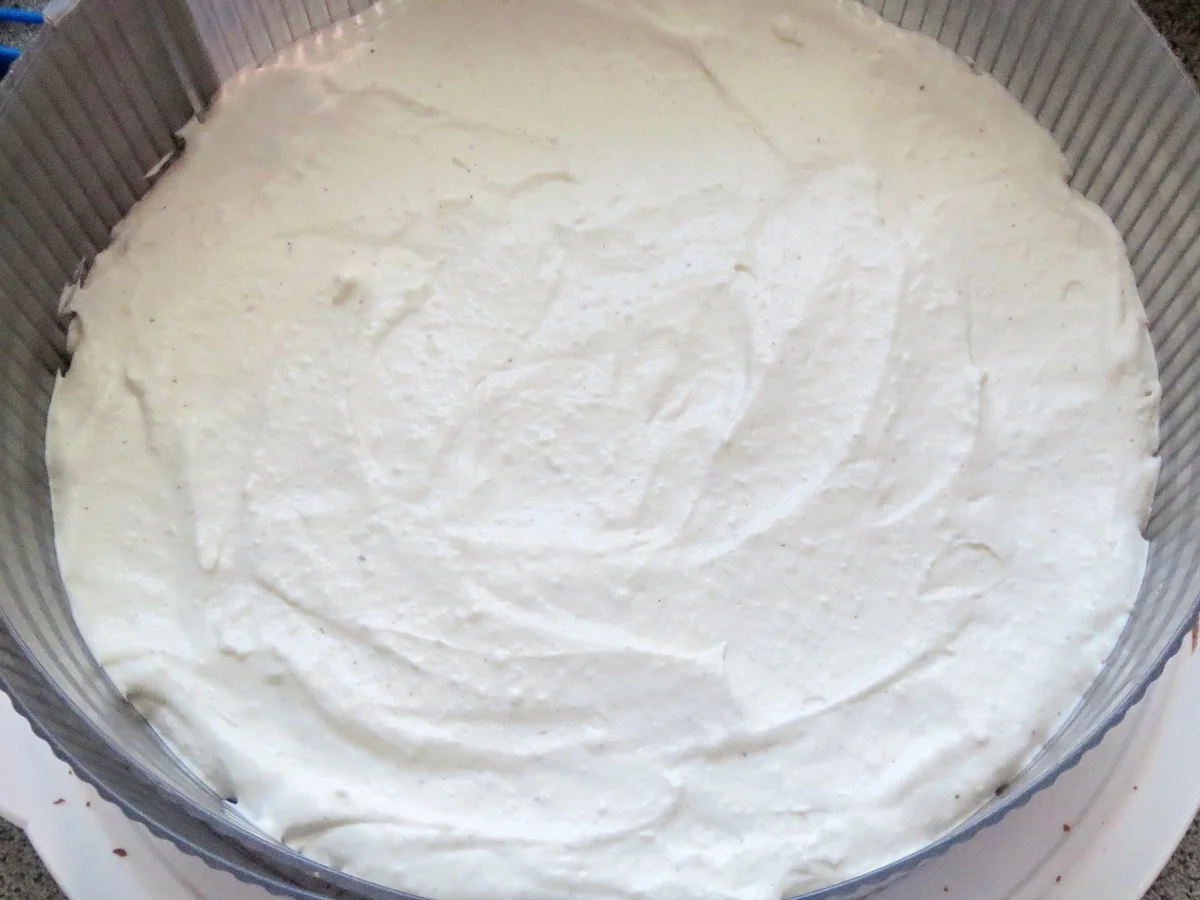 Backen: Nuss-Sahne-Torte - Rezept - Bild Nr. 361