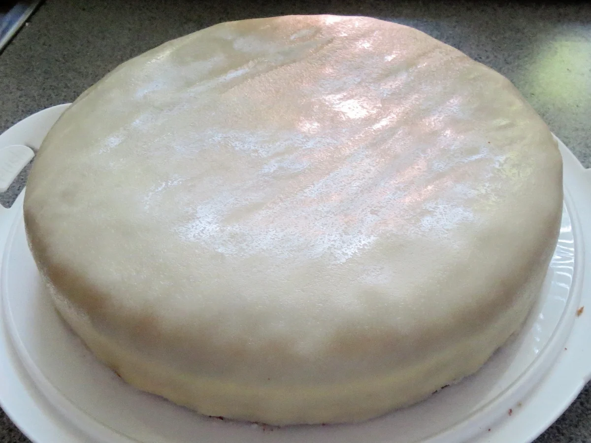 Backen: Nuss-Sahne-Torte - Rezept - Bild Nr. 363