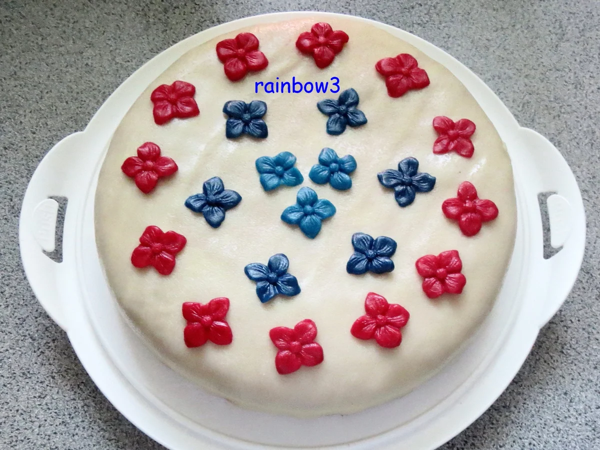 Backen: Nuss-Sahne-Torte - Rezept - Bild Nr. 364