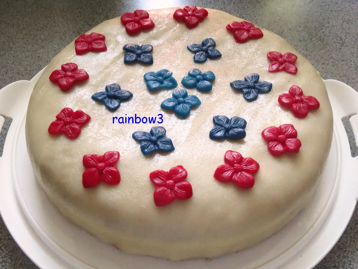 Backen: Nuss-Sahne-Torte - Rezept - Bild Nr. 365