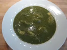 Brennnesselsuppe mit Käsenockerln - Rezept - Bild Nr. 360