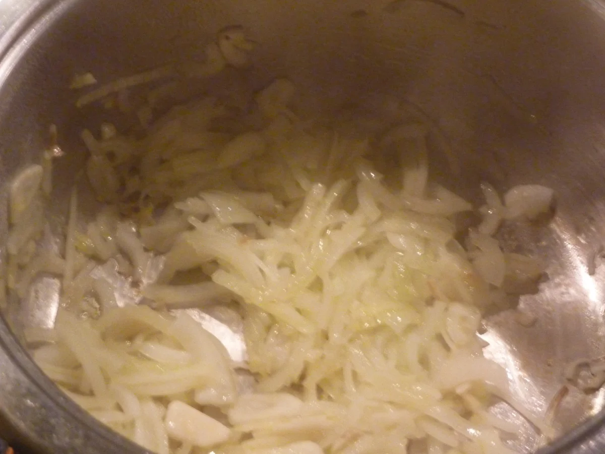 Brennnesselsuppe mit Käsenockerln - Rezept - Bild Nr. 362