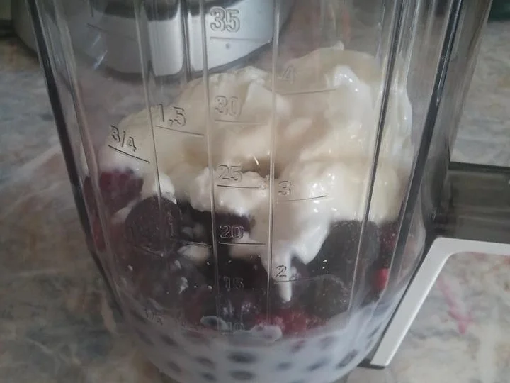 Beeren - Joghurt Eis - Rezept - Bild Nr. 368