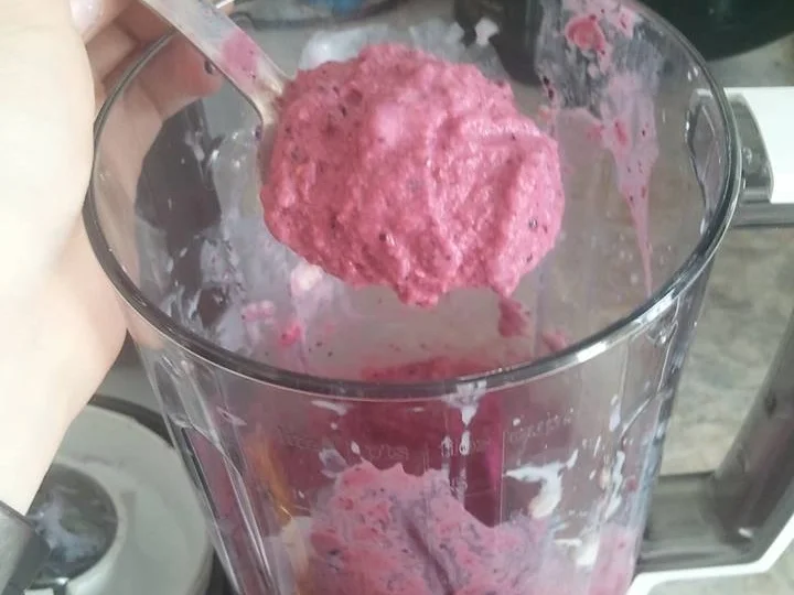 Beeren - Joghurt Eis - Rezept - Bild Nr. 369