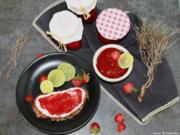 Erdbeer-Limetten-Marmelade - Rezept - Bild Nr. 367