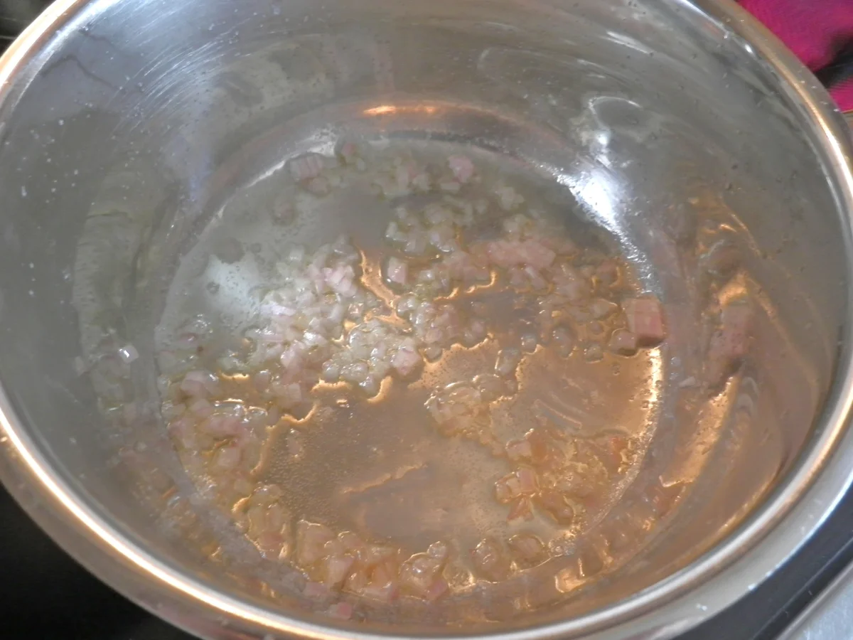 Spargel - Vanille - Schaumsuppe ... mit Erdbeer - Chutney ... - Rezept - Bild Nr. 378