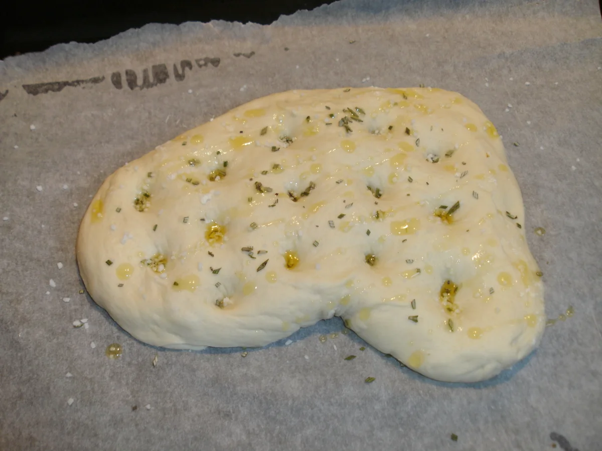 Focaccia - Rezept - Bild Nr. 401